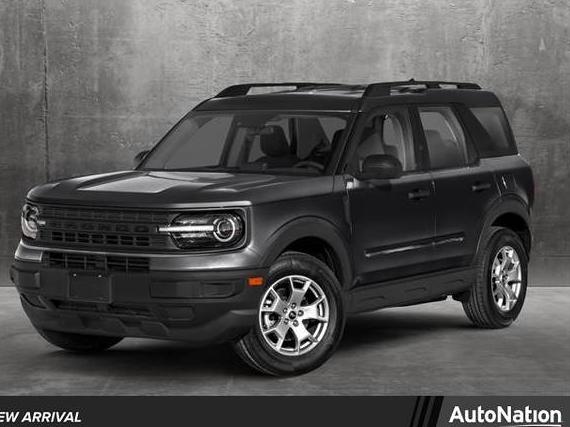 FORD BRONCO SPORT 2021 3FMCR9A63MRA92247 image